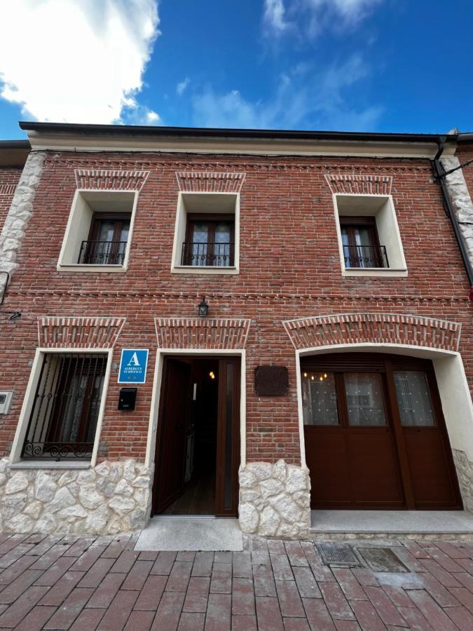 Casa Aurora Villa Sanchidrian Exterior photo